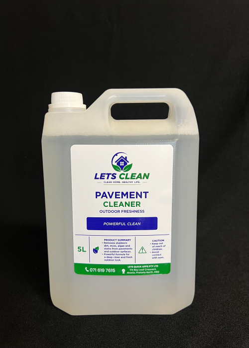 LC Pavement Cleaner 5